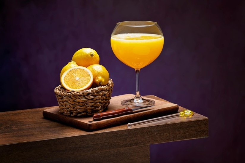 orange