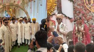 Harshita Kejriwal wedding viral photos