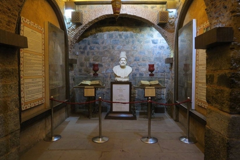 Haveli Mirza Ghalib