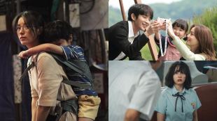 High stakes Korean dramas