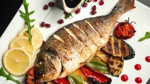 Highest seafood consumption countries Name
