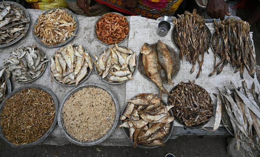 seafood consumption countries Name