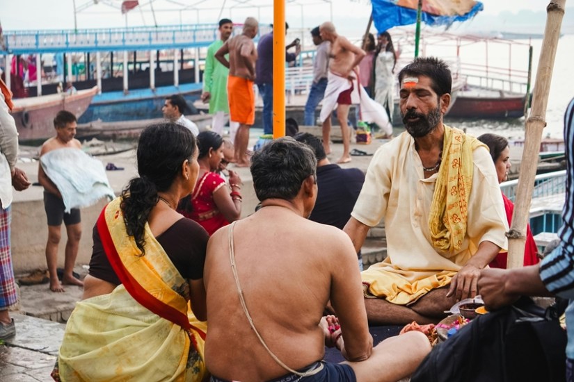 Hindu view on periods