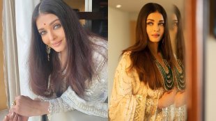 Aishwarya Rai Bachchan's morning routine