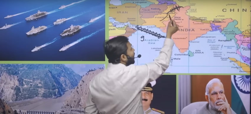 how to bring down pakistan