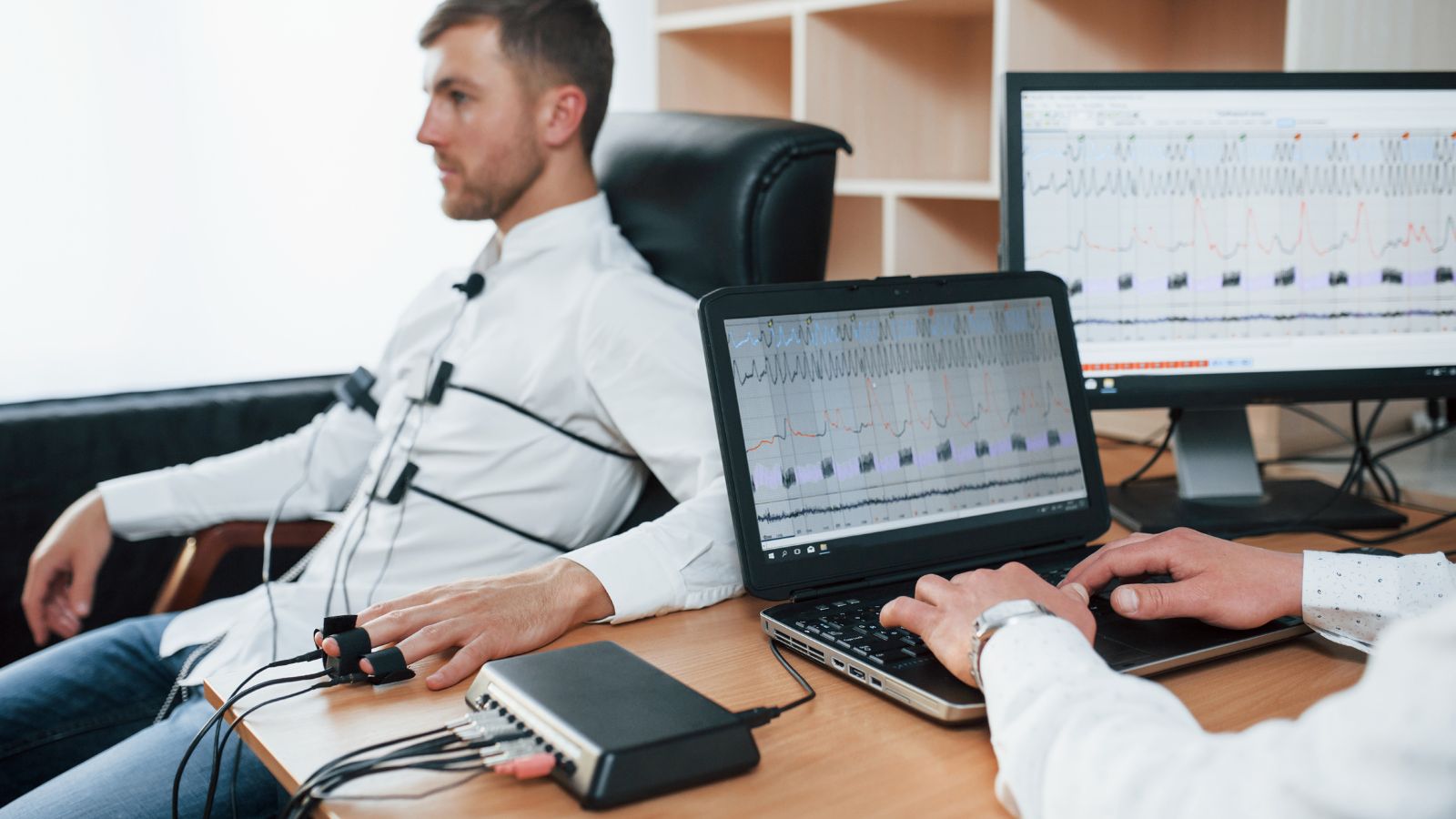 Can a Machine Read Your Mind? Understanding Polygraph Tests and Lie ...