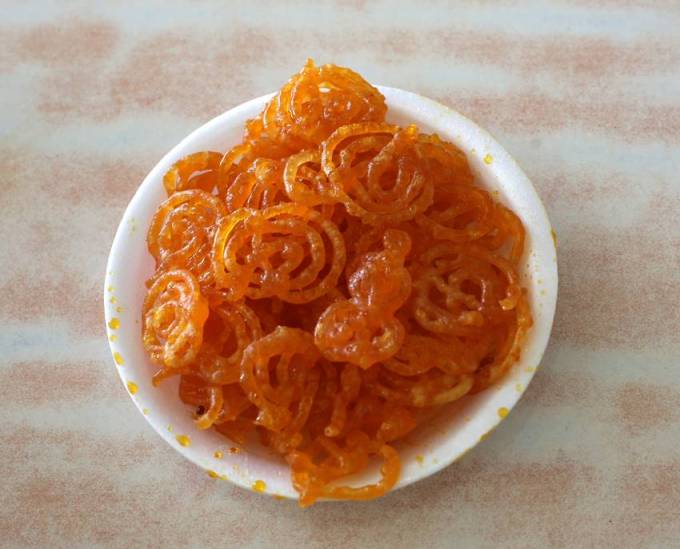 The history of Jalebi