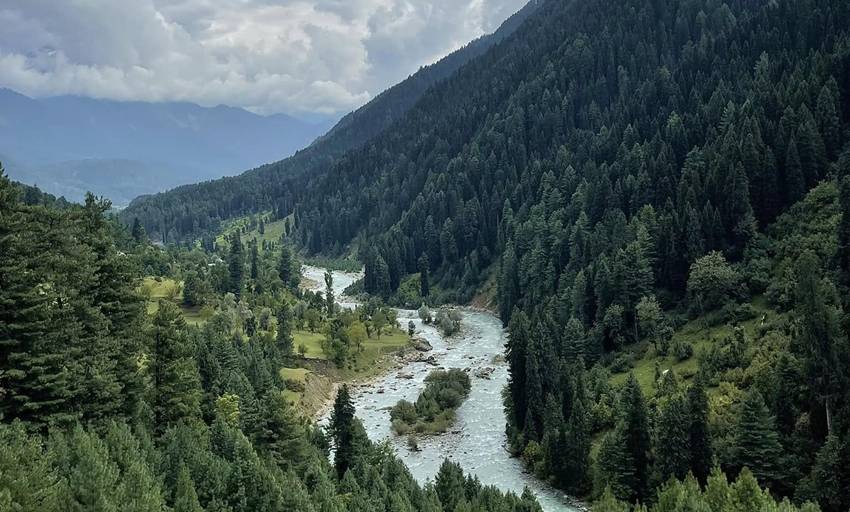Jammu Kashmir Closed tourist spots