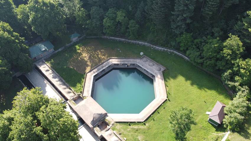 Jammu Kashmir tourist spots Full List