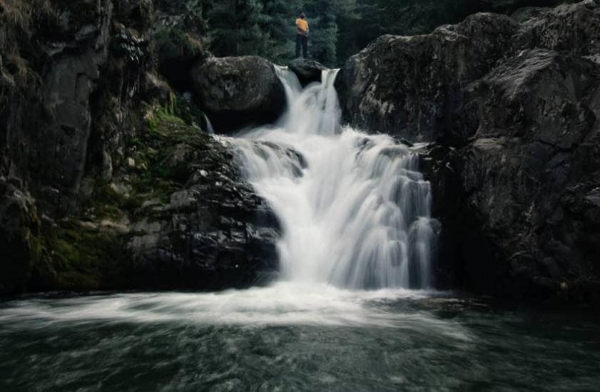 Jammu Kashmir Waterfalls