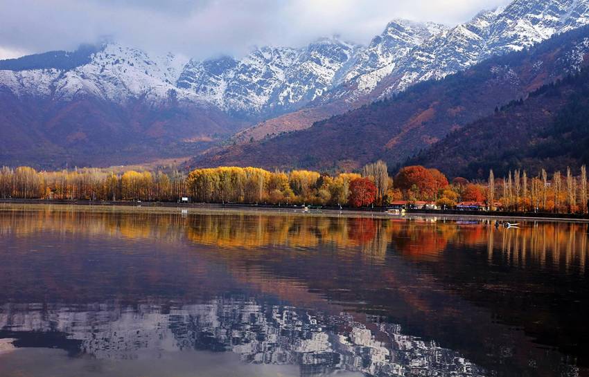 Jammu Kashmir tourist spots Pictures