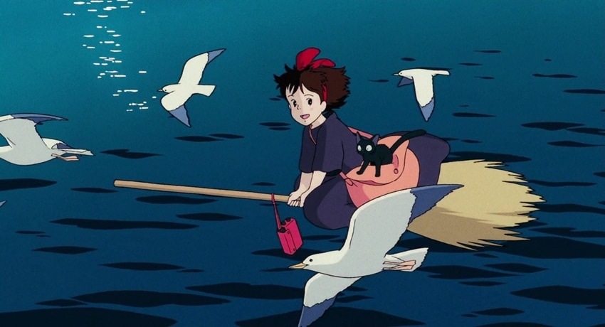 Kiki's Delivery Service (1989)