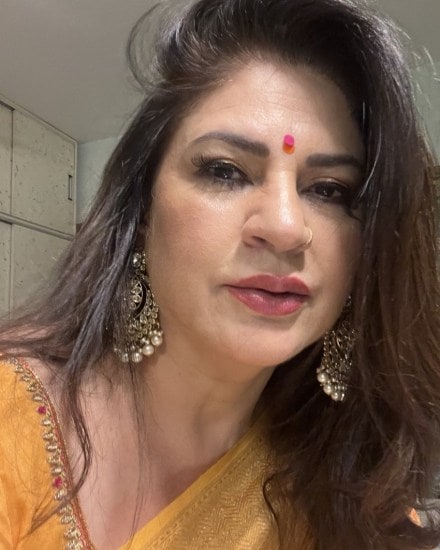 kunickaa kadanand recalls casting couch
