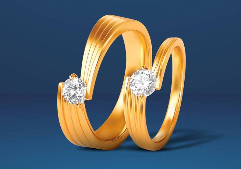 Latest ring design for engagement