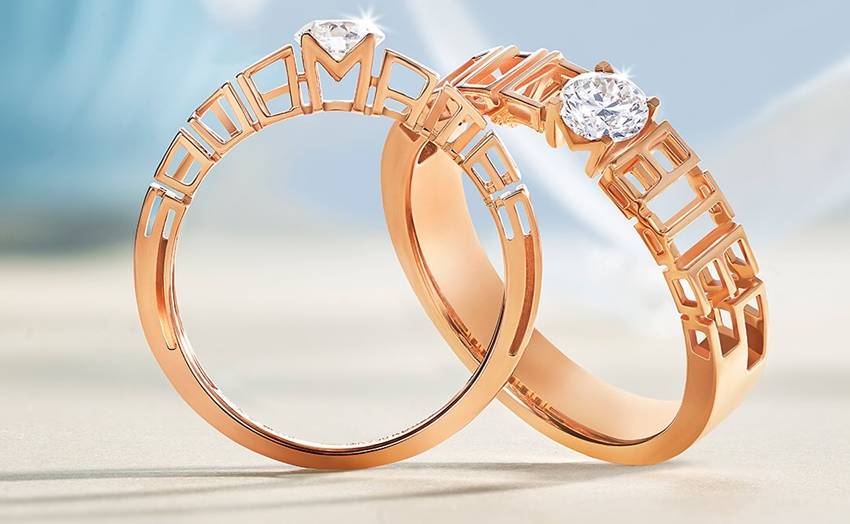 Modern Ring Design