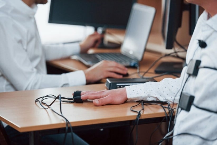 Lie detection technology