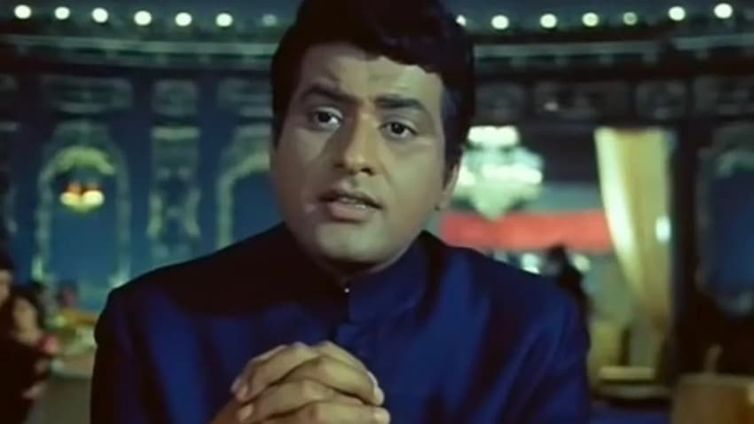 Manoj Kumar's career journey