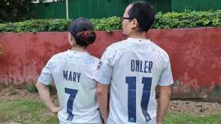 Mary Kom and husband living separately