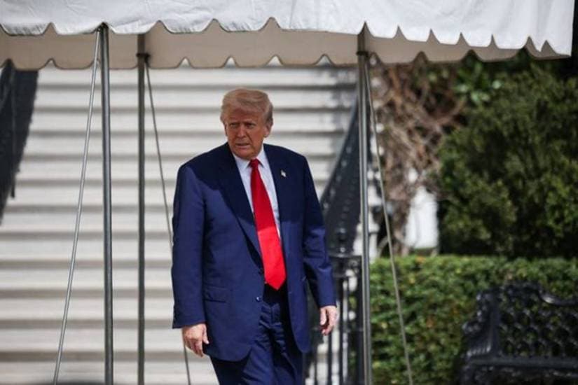 Mastermind Behind Donald Trump's Tariff Plan