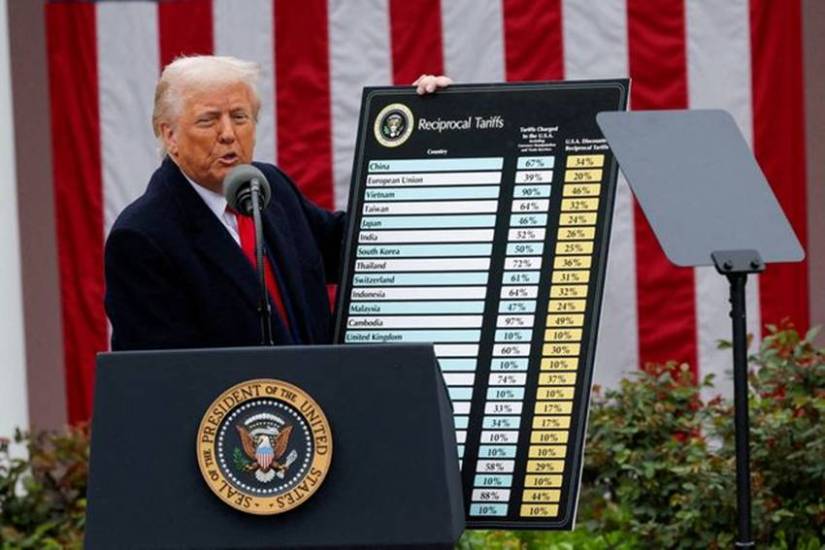 Who is Donald Trump's Tariff Plan Mastermind