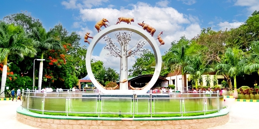 Nehru Zoological Park, Telangana