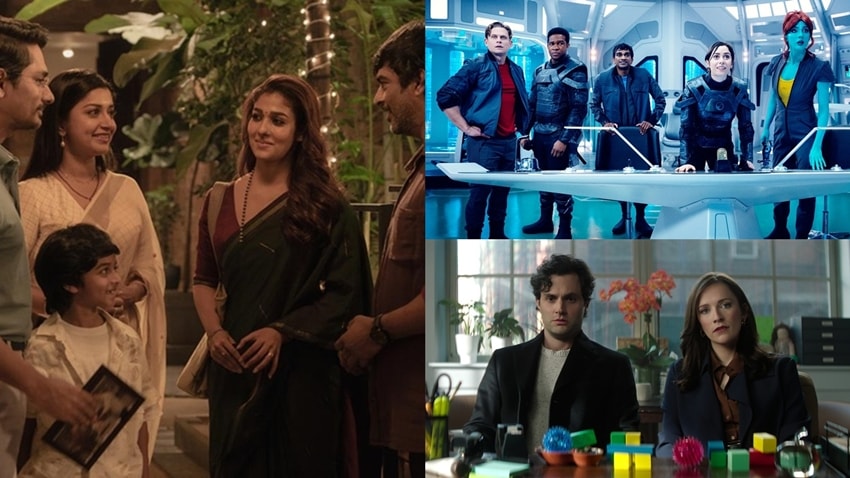 New movies on Netflix April 2025