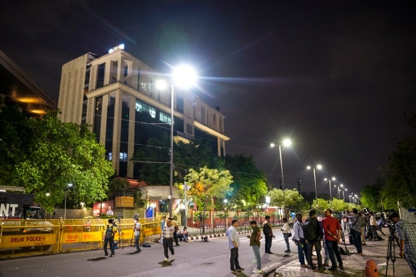 26/11 Mumbai terror attacks accused Tahawwur Hussain Rana Extradited