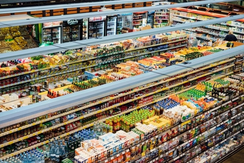Health risks of packaged food