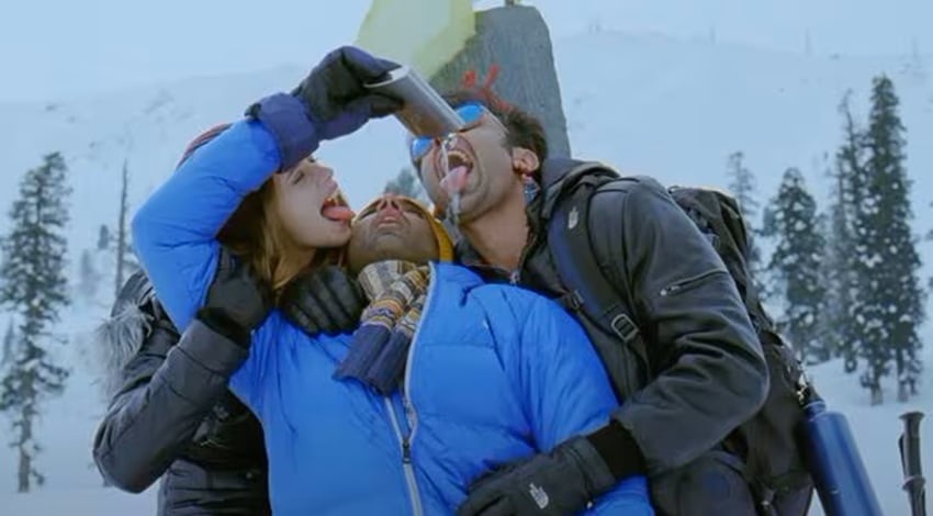 Pahalgam Bollywood movies