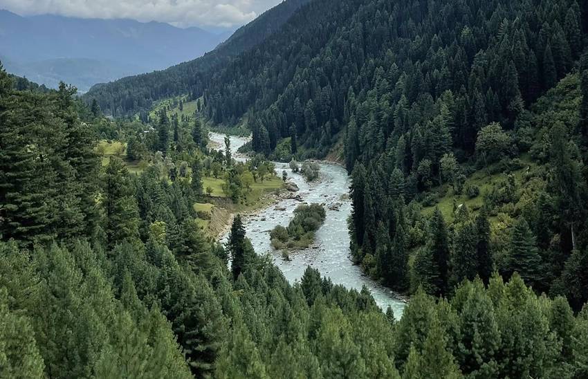 Pahalgam Village Importance for Hindus