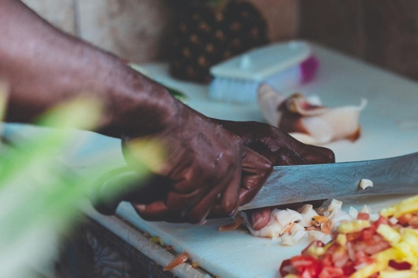 Plastic Cutting Boards