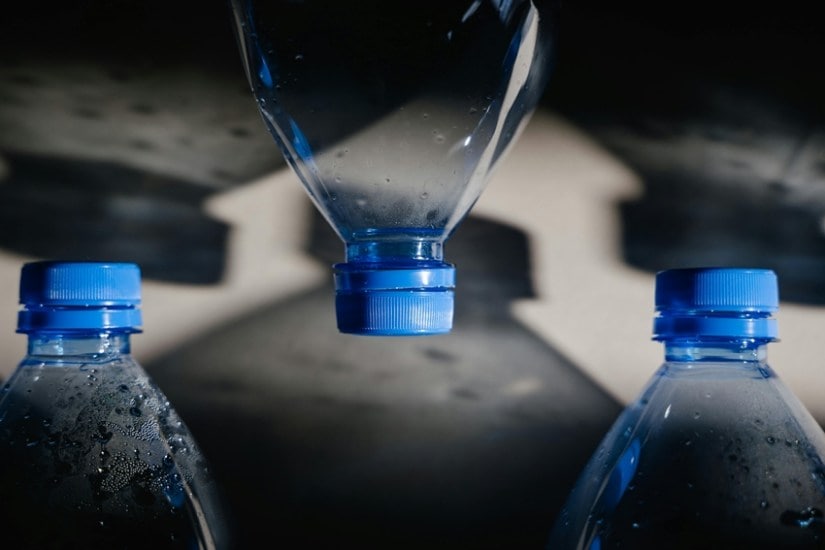 Plastic Water Bottles