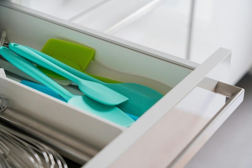 Plastic Nylon Cooking Utensils