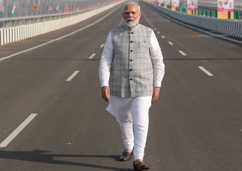PM Modi Sleep Trick