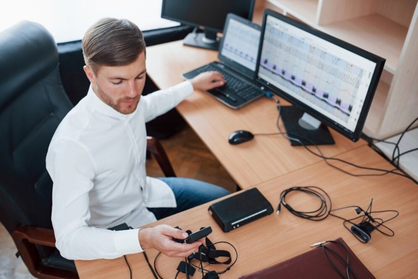 Polygraph machine accuracy