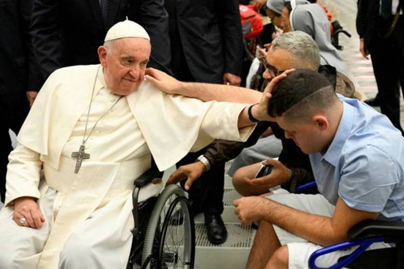 Pope Francis Death