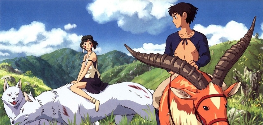 Princess Mononoke (1997)