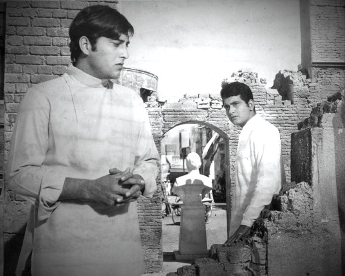 East and West (1970)