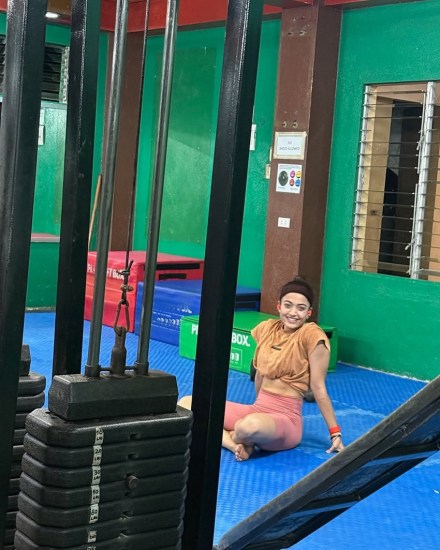 Rashmika Mandanna childhood struggles