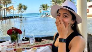Rashmika Mandanna inspirational story