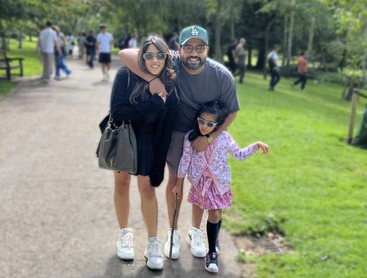 Rohit Sharma Wife Name