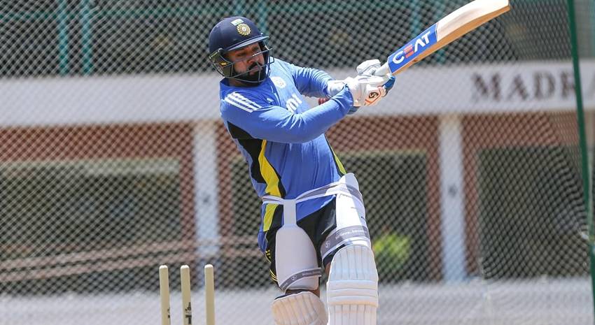 Rohit Sharma Wife