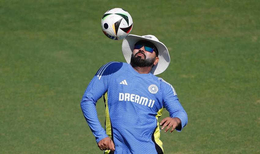 Rohit Sharma Brother Name
