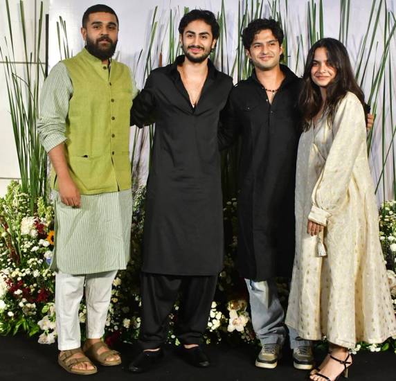 Eid 2025: Bollywood Actors