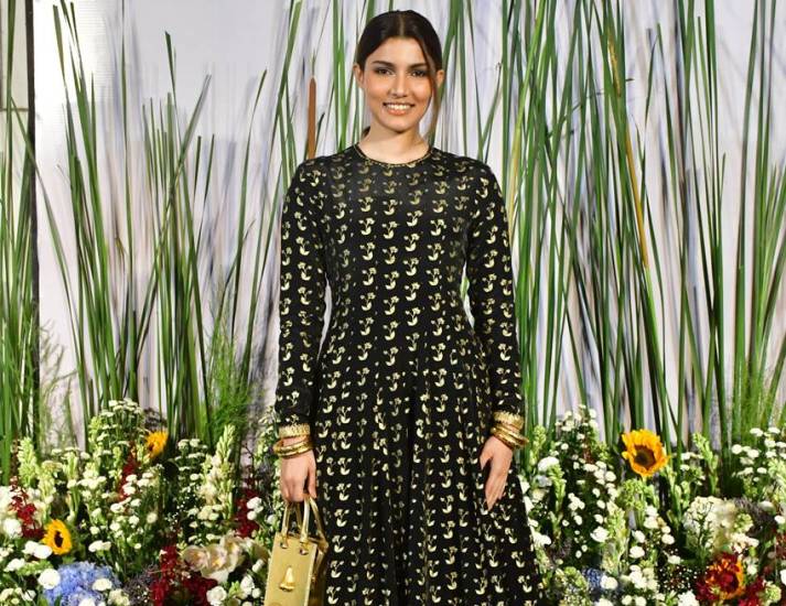 Actress look in Salman Khan Eid Party