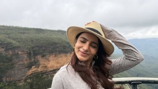 Samantha Ruth Prabhu calls ex husband Naga Chaitanya Handsome