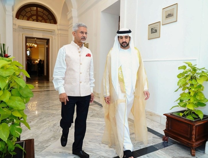 Sheikh Hamdan meaning in hindi