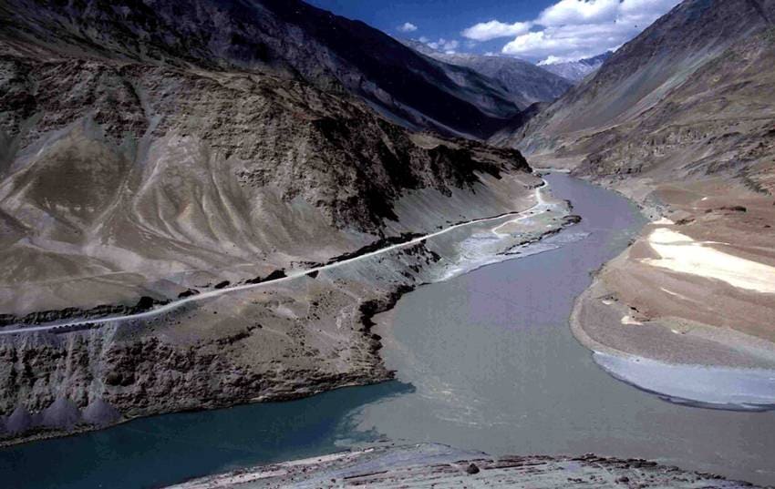 Sindhu River