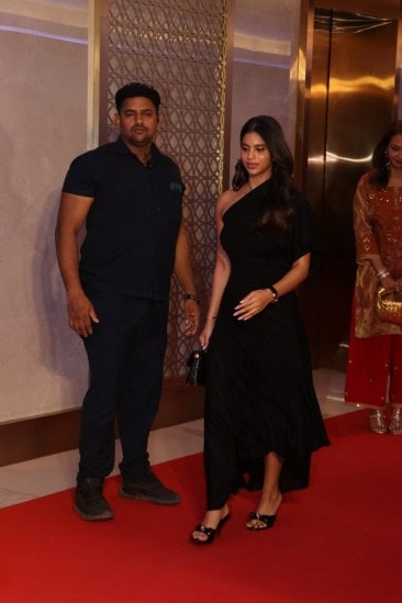 Suhana Khan at Kesari 2 premiere