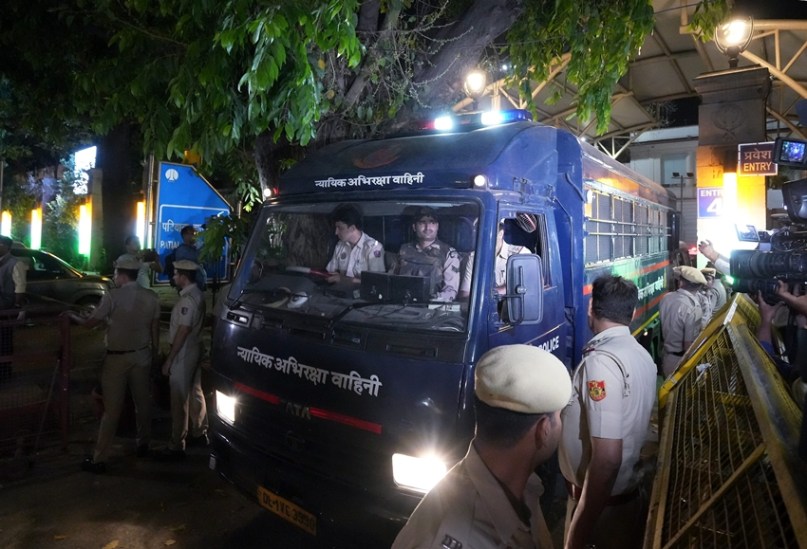 2008 Mumbai terror attacks